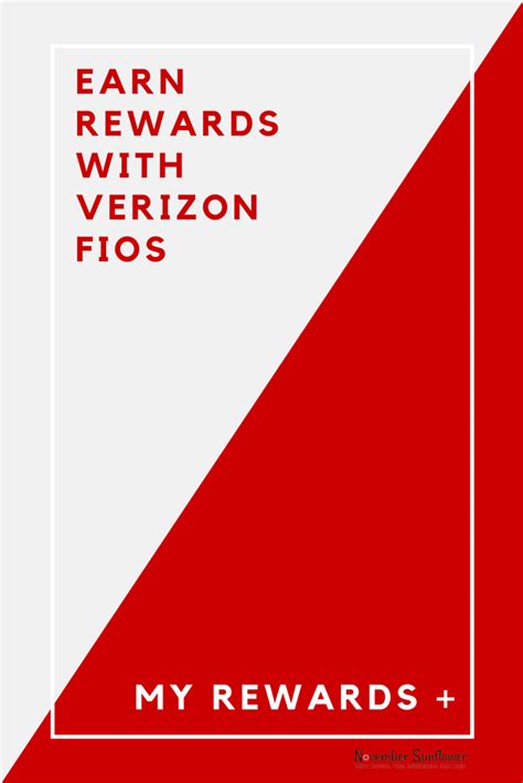 Verizon fios rewards - 3 Agu 2022 ... Rewards can even be put toward your Verizon Wireless or, if you're paying online, a Verizon Fios home internet bill. Verizon Dollars can also be ...